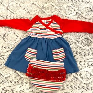 Hanna Anderson dress